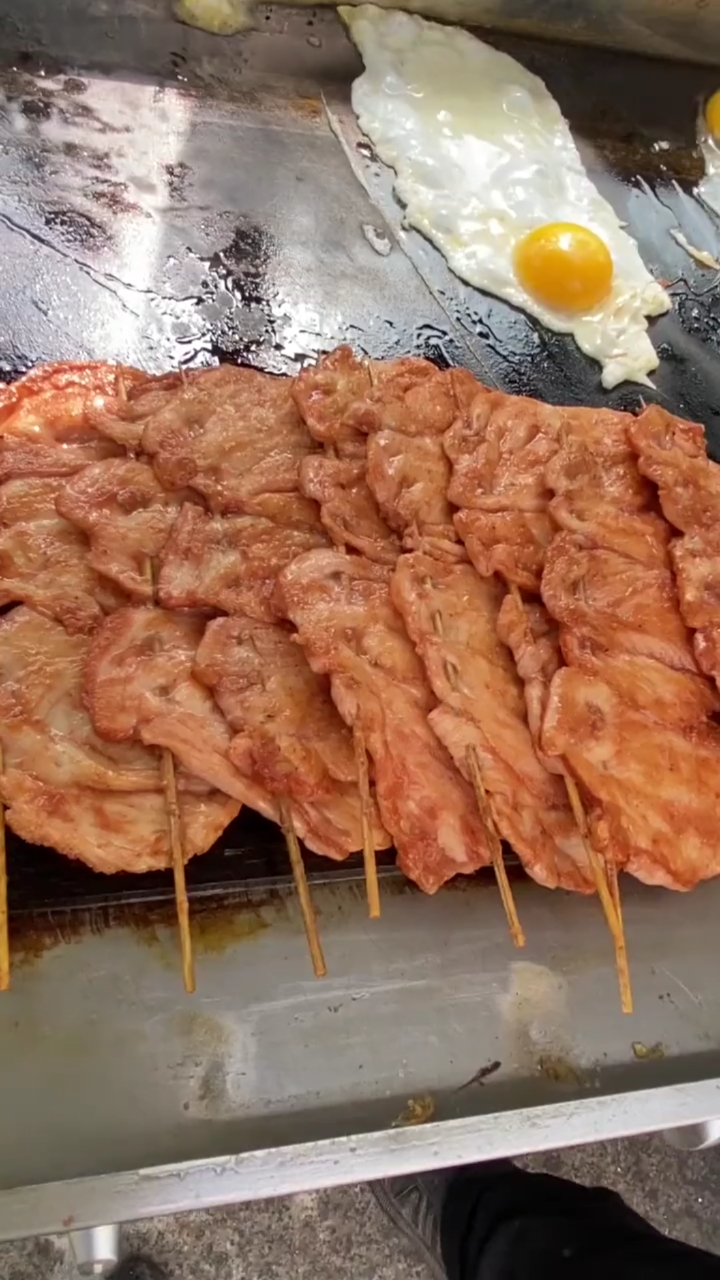 音为有你#铁板里脊