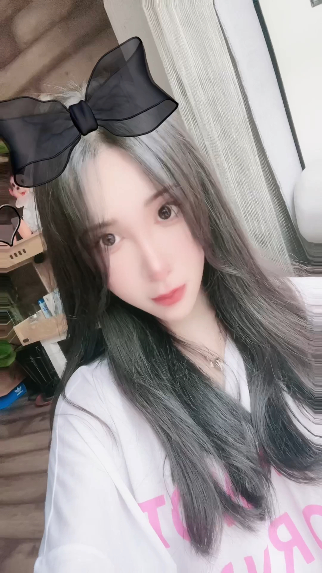 好看的眼睛#北京ts金韩雅