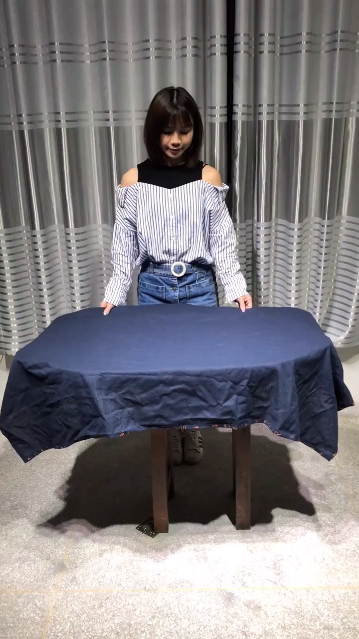 揭开布的那瞬间真美#茶盘