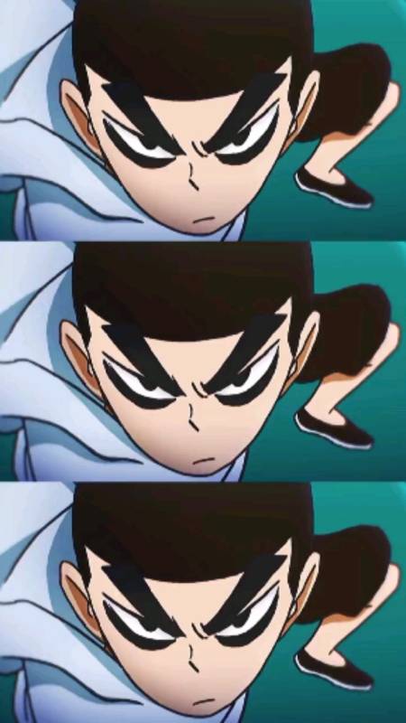 刺客伍六七#眼神杀也太帅了吧?