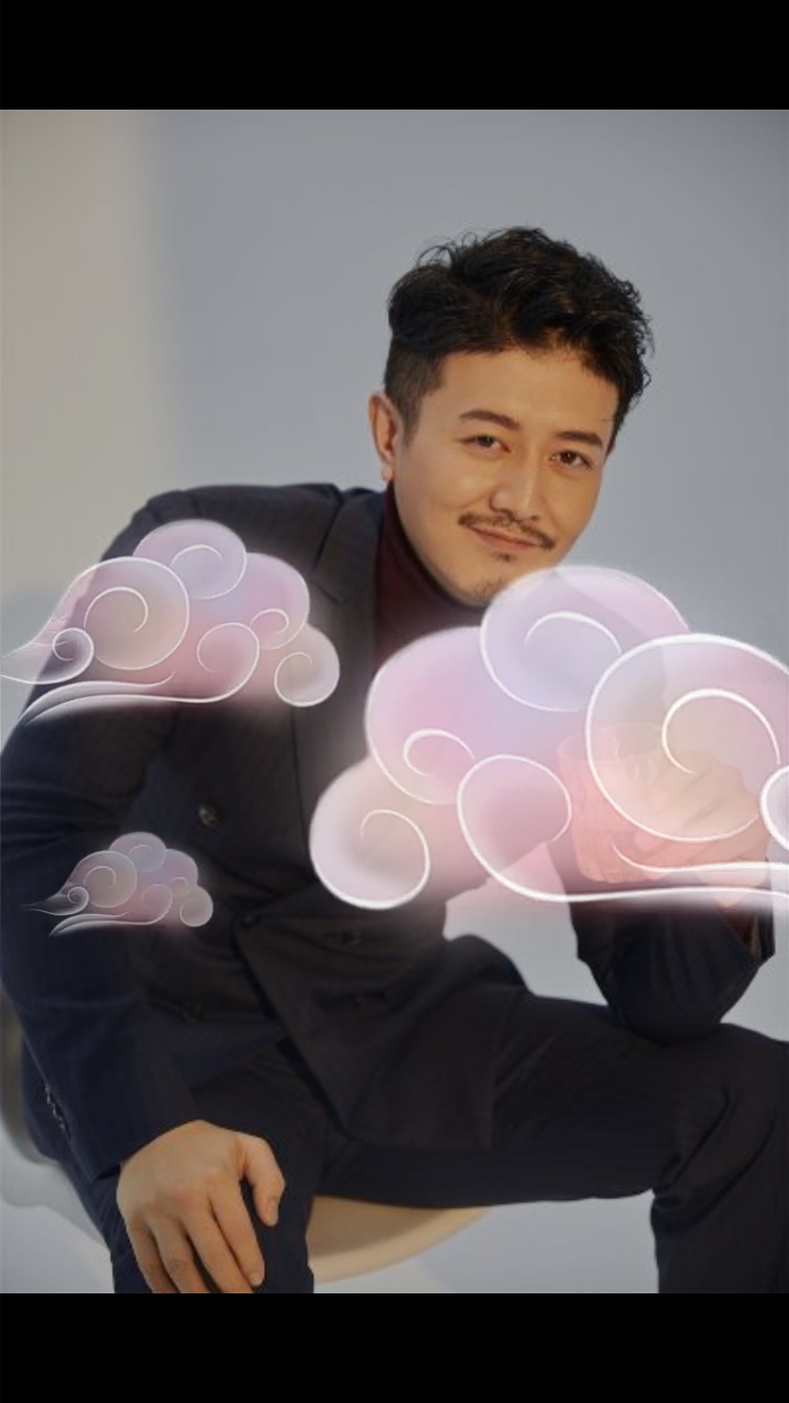 内蒙大帅哥:阿南