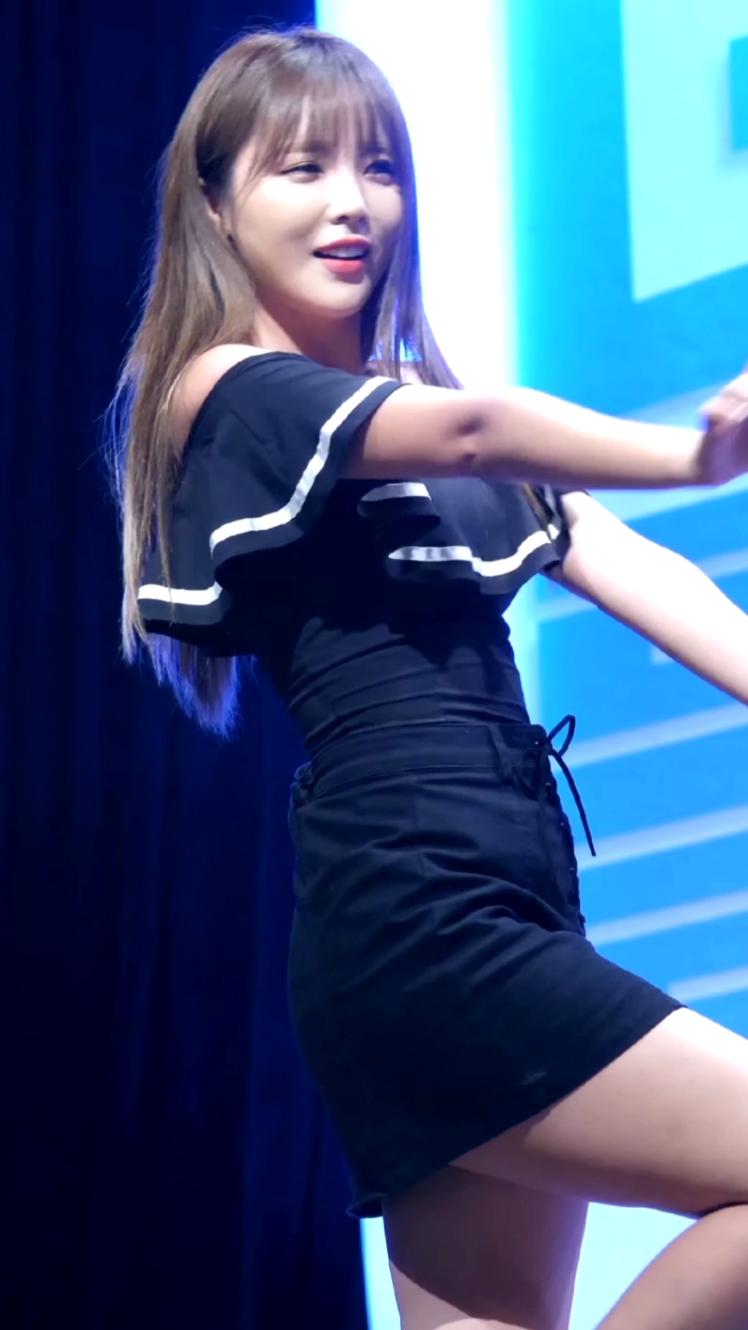 洪真英#微胖女神洪真英热舞音乐