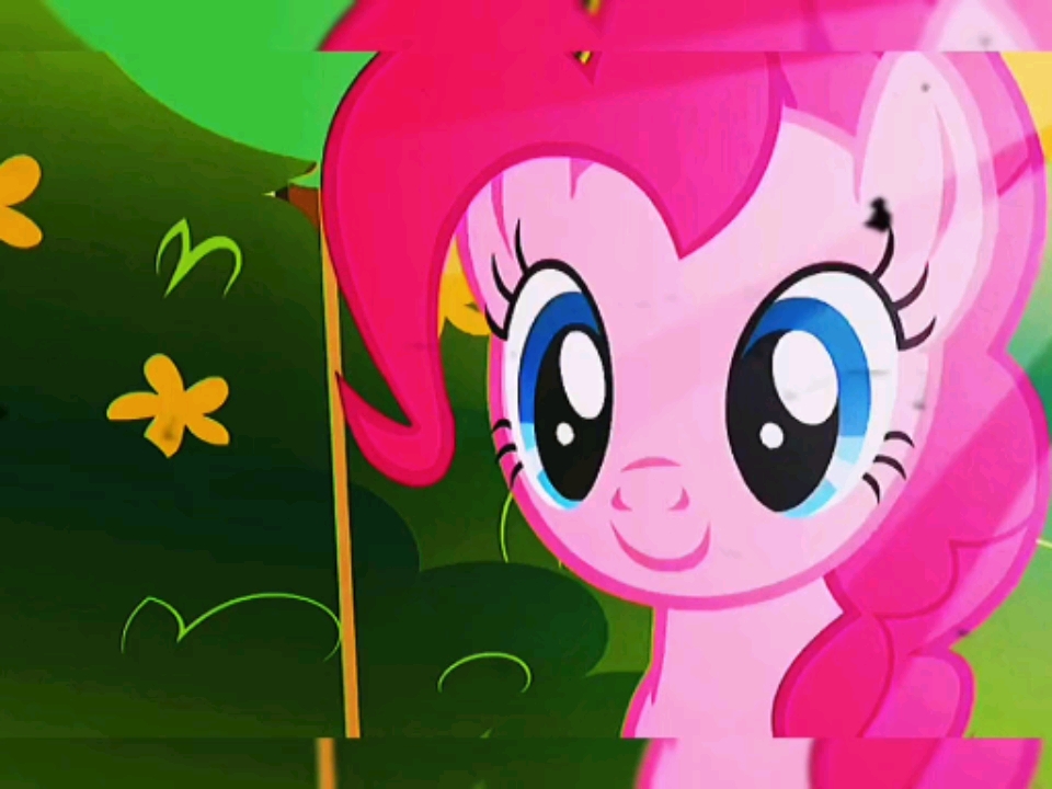 小马宝莉碧琪"碧琪有温柔的时候