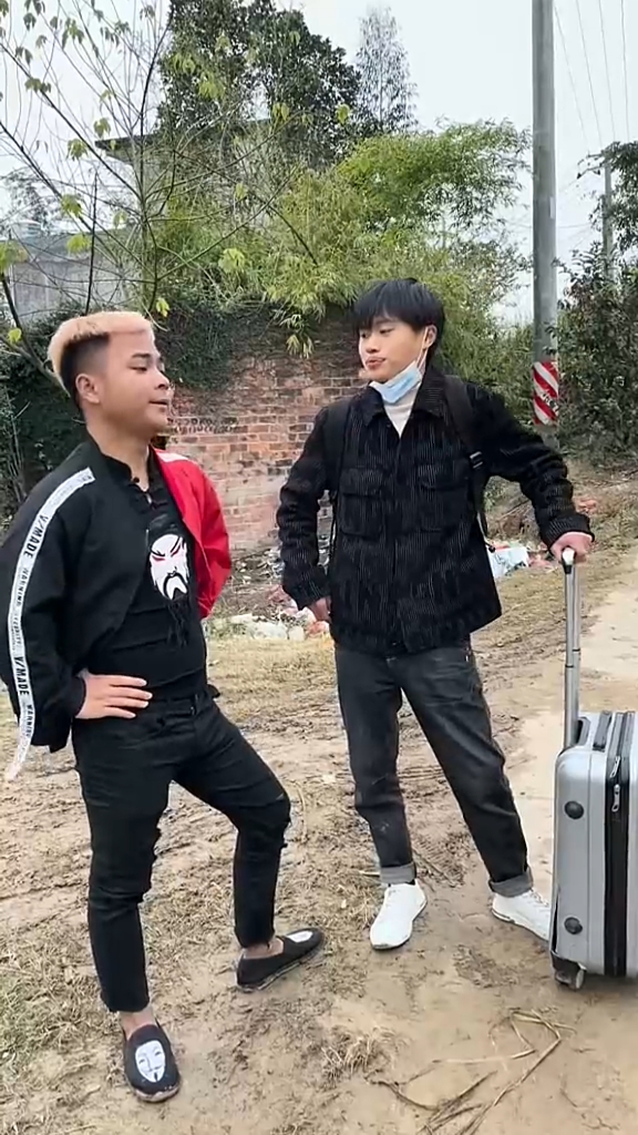 今晚去不了ktv了靓仔枫