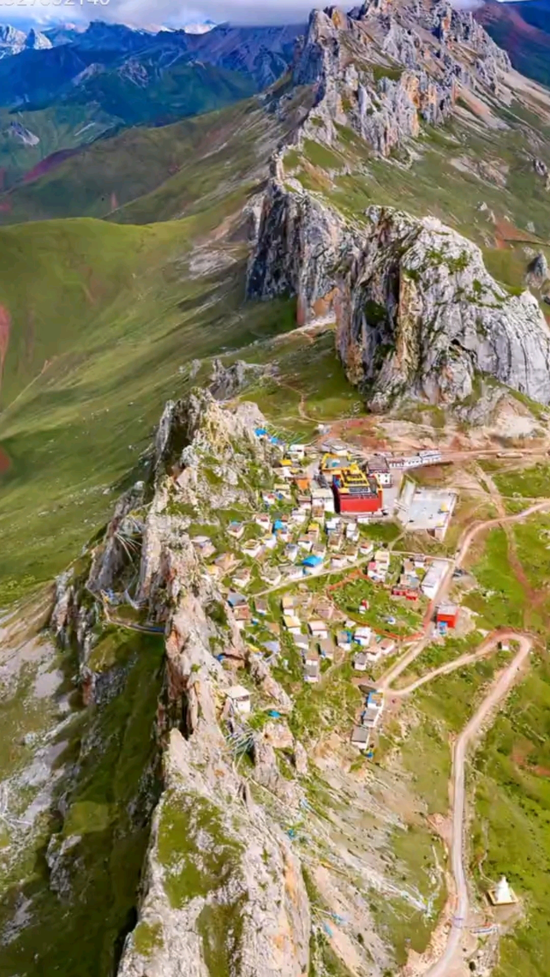 孜珠寺海拔图片