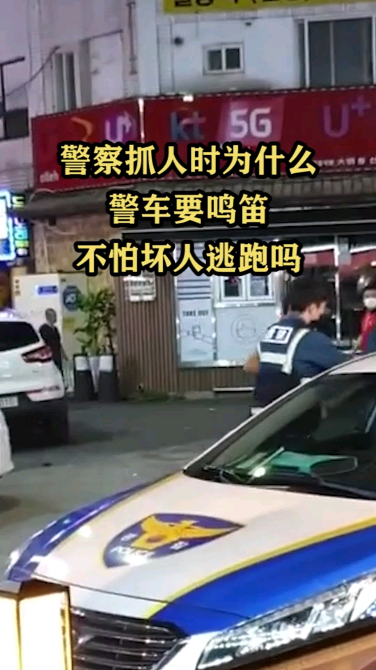 警车抓坏人图片流血图片