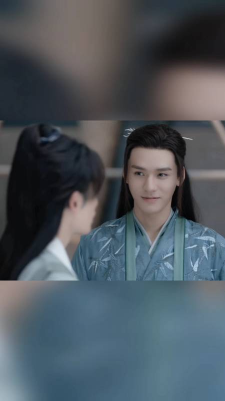 山河令温客行周子舒#阿絮对女儿女婿的不同态度
