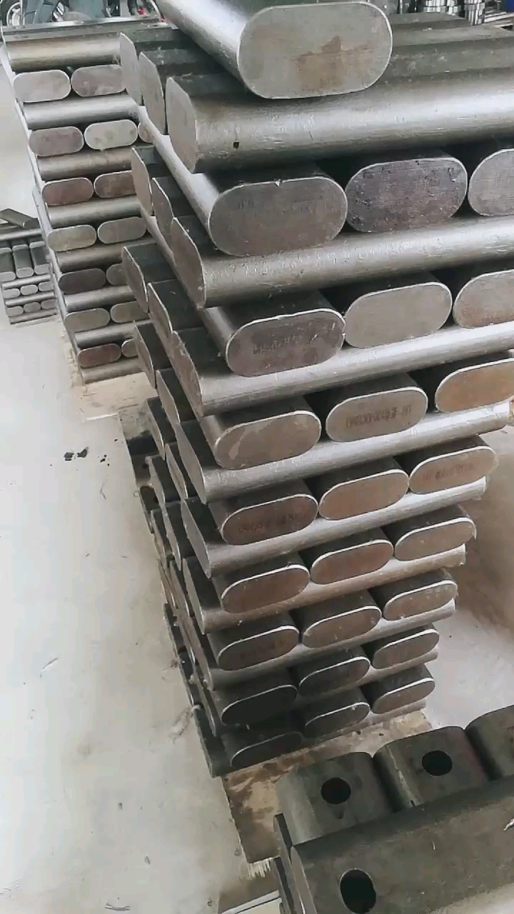 破碎锤配件#大型破碎锤专用扁销挖掘机破碎锤必备用品