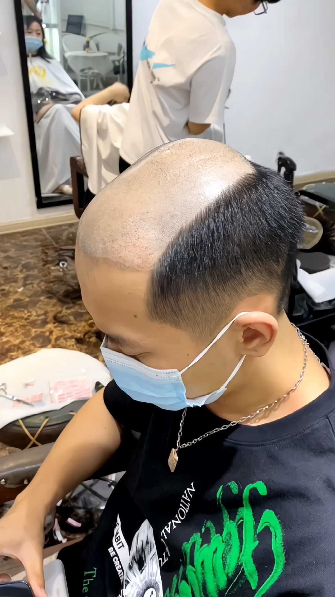 春日心愿旅行地#头顶反光的同学看过来了