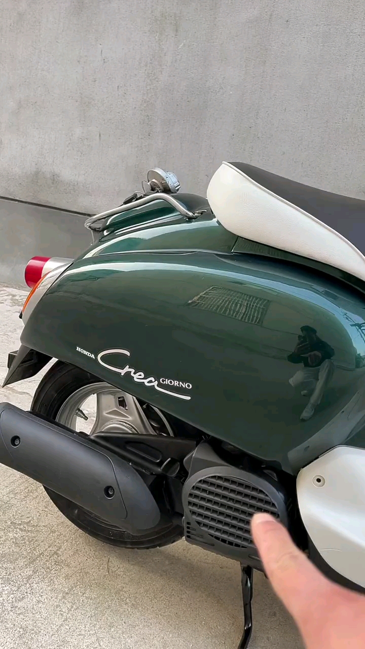 纯进口本田54期水冷小龟脉冲无声启动省油耐骑