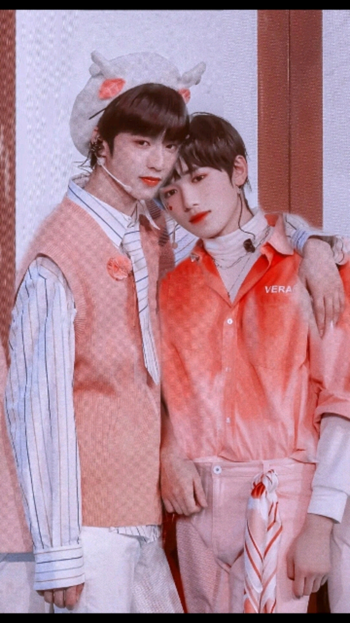 时代三大cp!欧耶