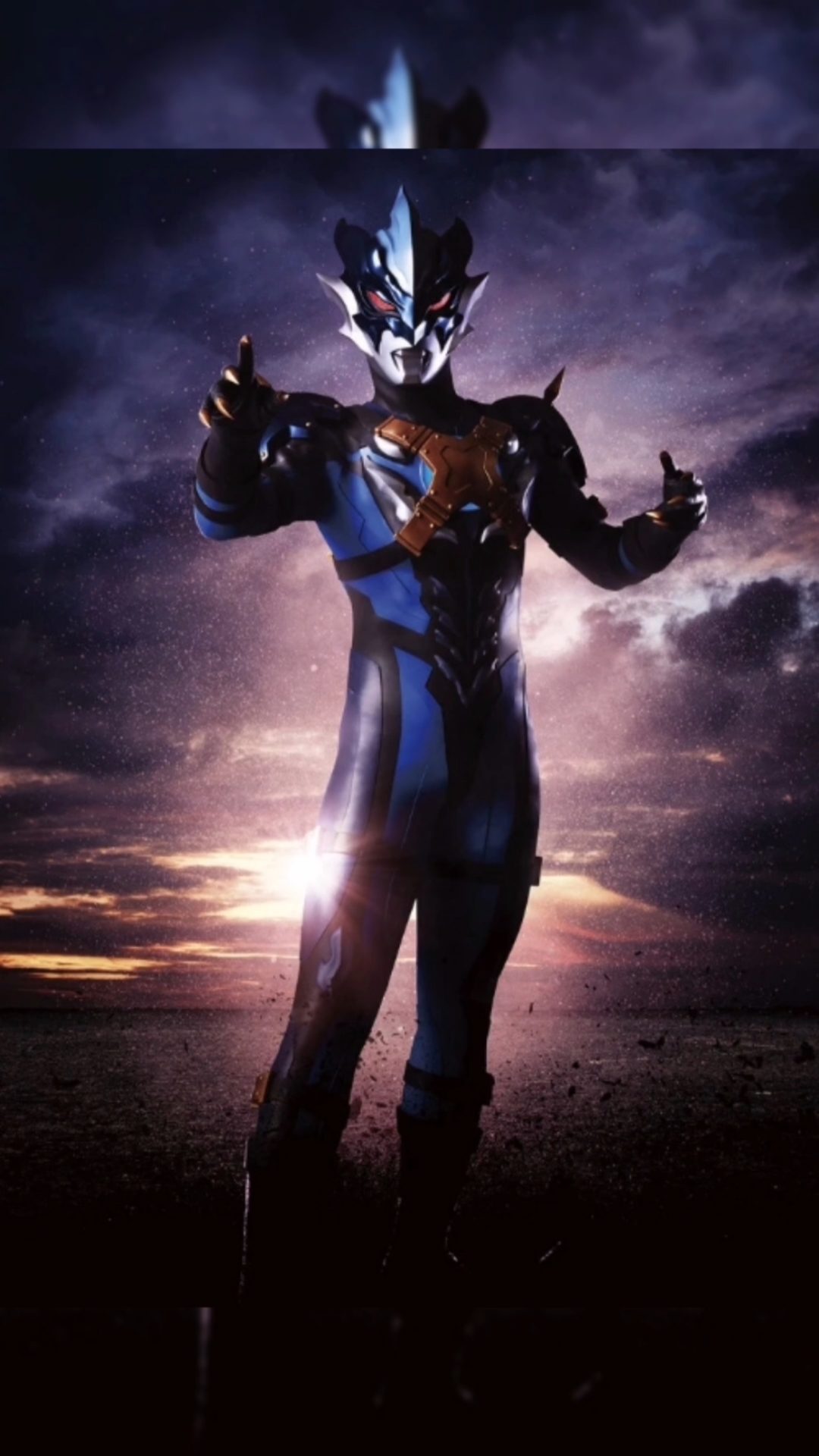 奥特曼#托雷基亚奥特曼超帅变身合集