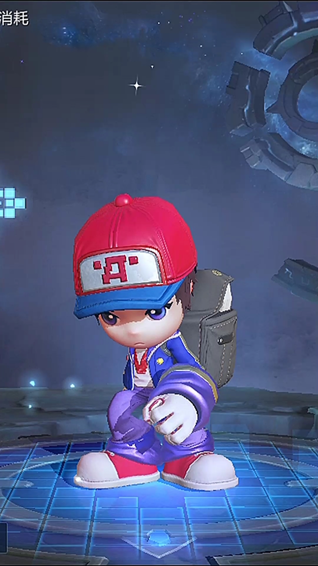 王者墨白#鲁班:凯爹被嘲讽了?