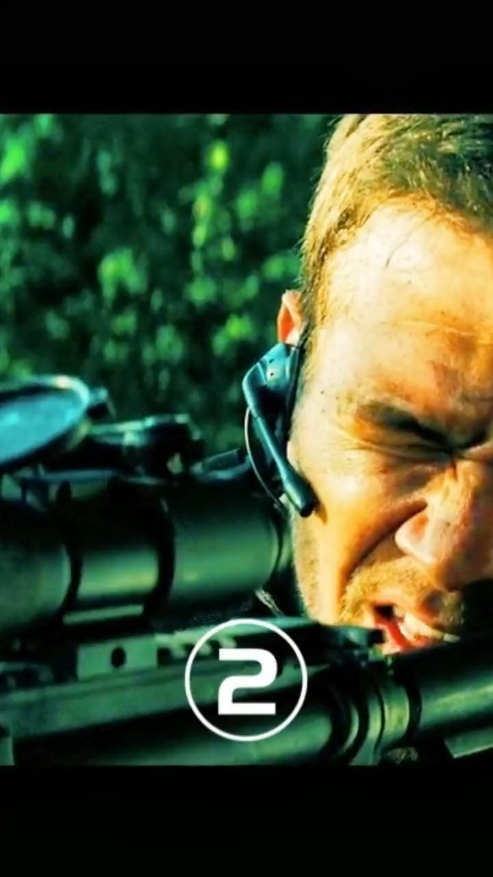 好看电影#顶尖狙击手遭人陷害