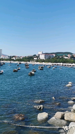 威海市合庆码头