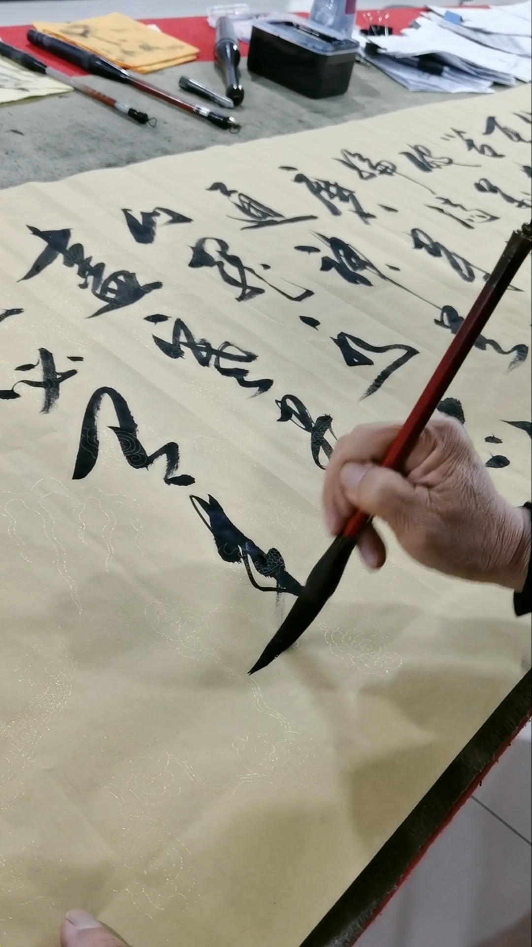 全民书法秀#王世芳书法欣赏