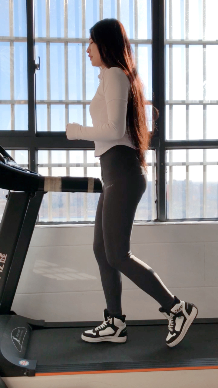 锻炼身体棒棒哒#美女身材苗条好看