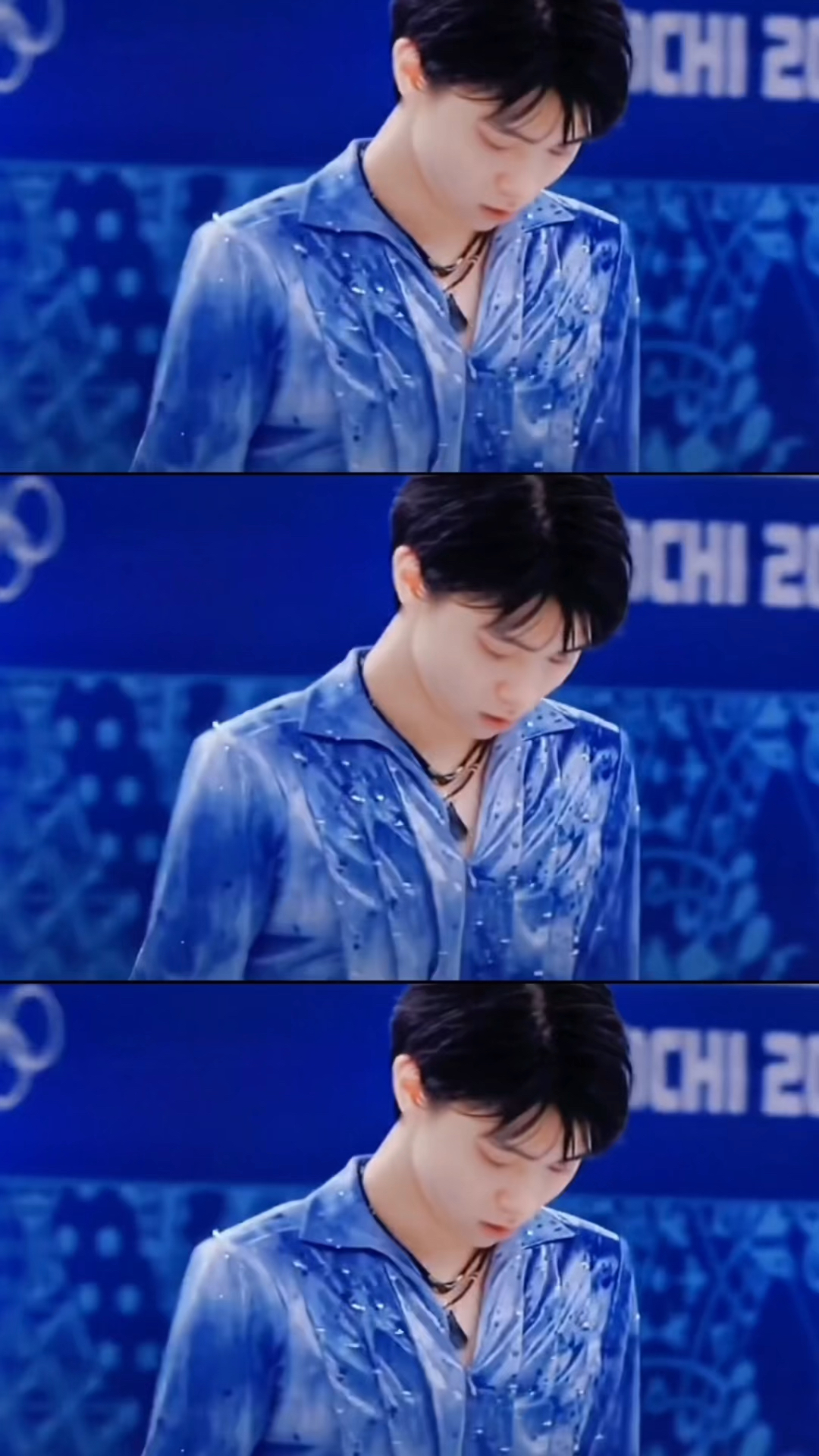 羽生结弦#有和我一样,从巴散入坑的吗