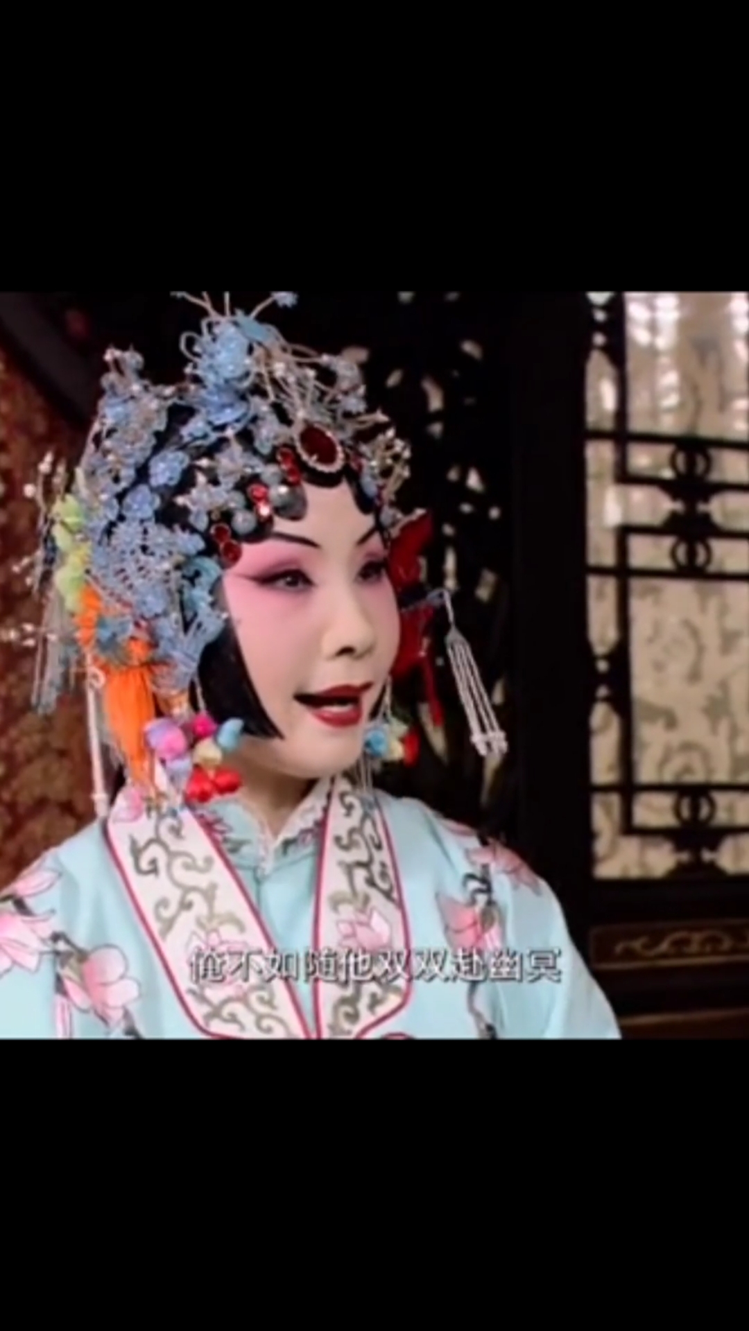 河南豫剧#豫剧《大祭桩》虎美玲饰演黄桂英-度小视