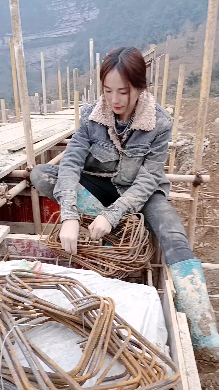 记录我的农村生活#你喜欢农村女孩吗