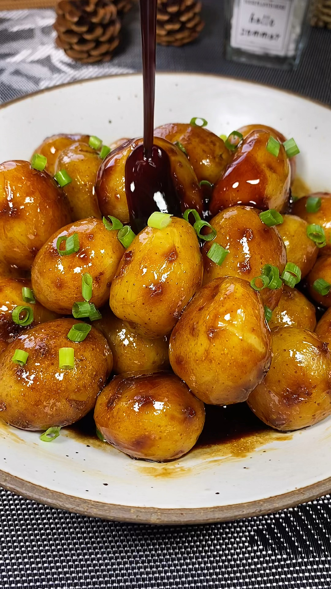 轻知计划#每次做这个红烧小土豆,孩子总是让我给他多留几个