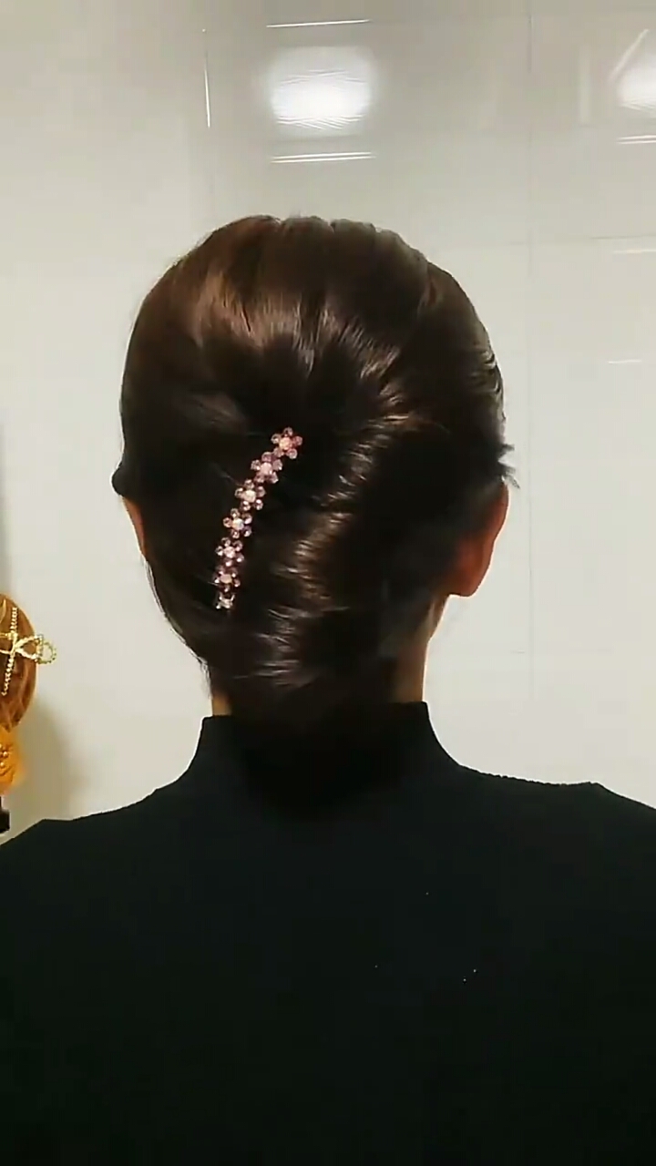 姐妹们,过年发型你准备好了吗