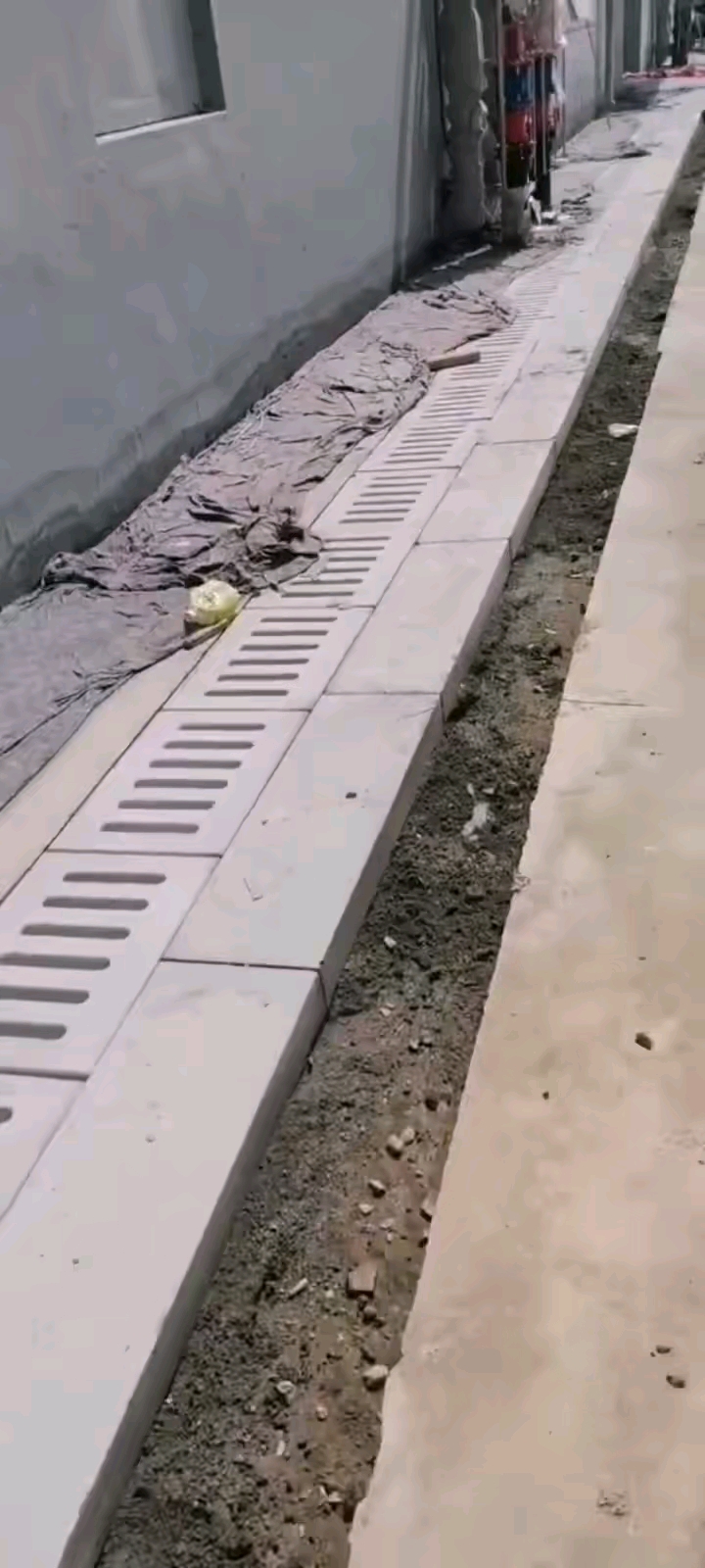 建筑建材小区排水用水泥排水槽排水沟漏水篦子盖板