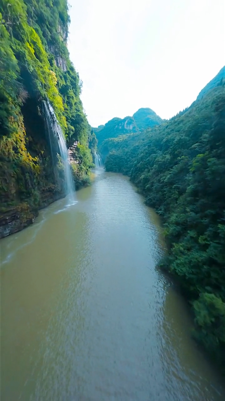 贵州——清水河