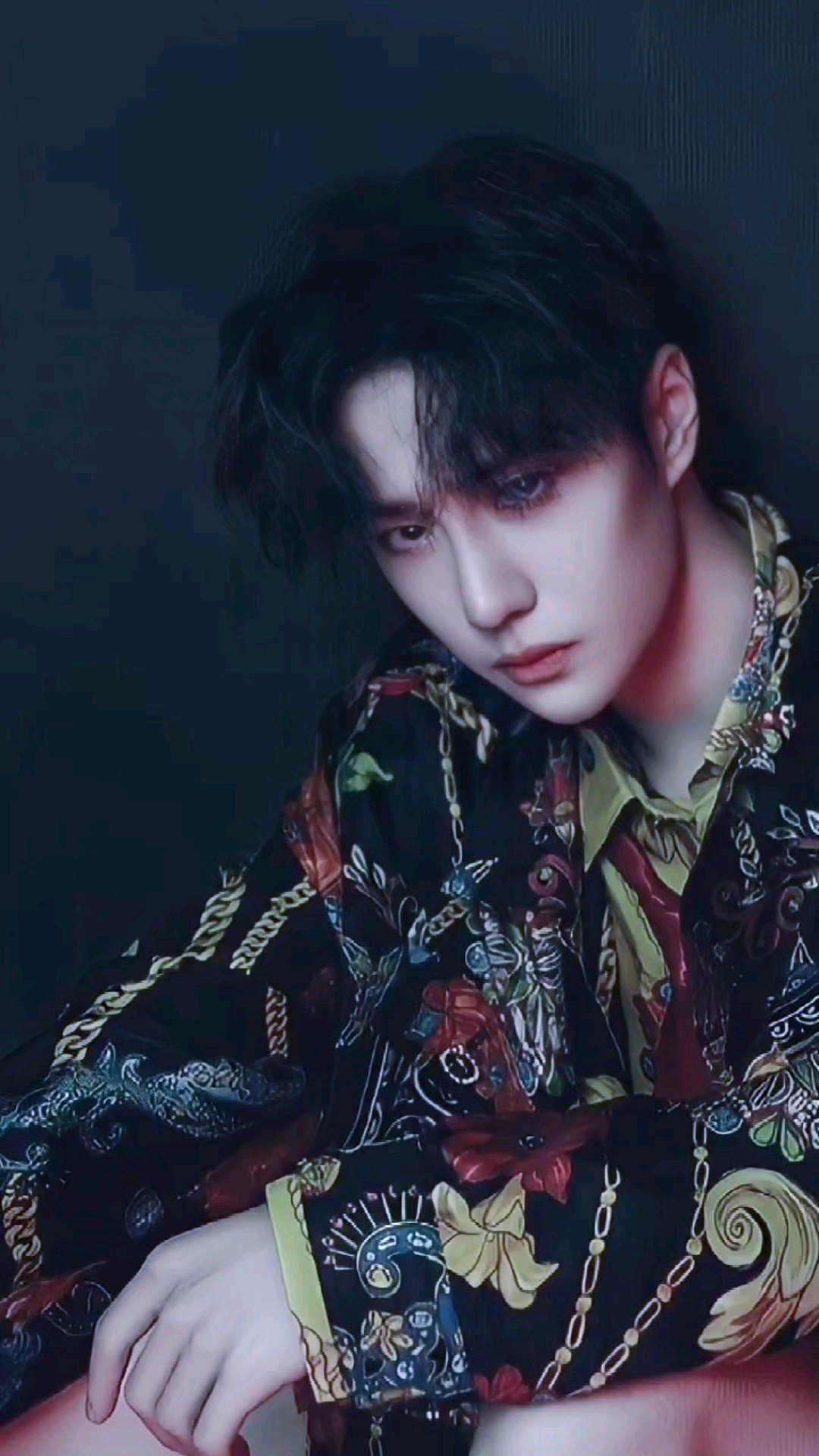 王一博帅到极致!