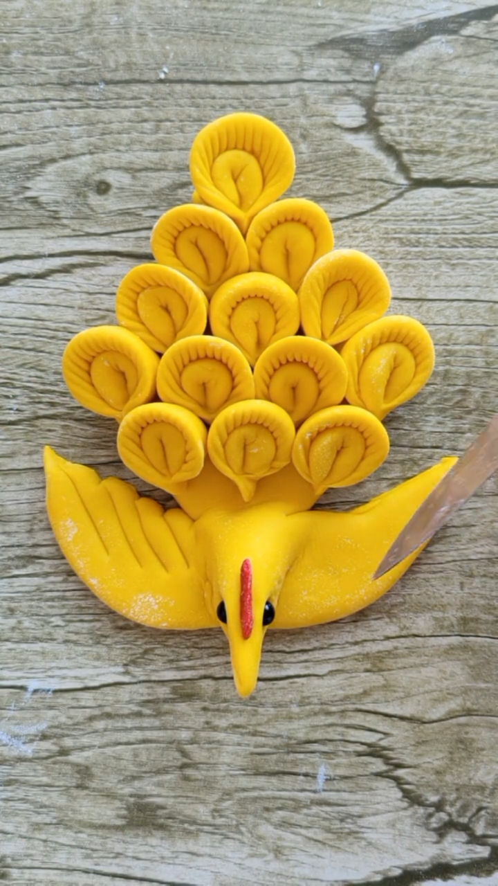 记录生活#花样面食