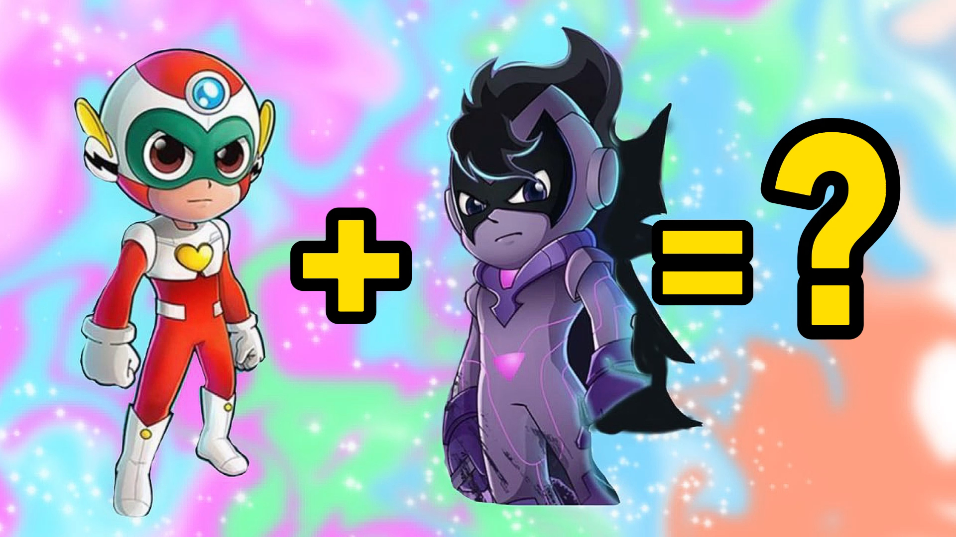 暗魔住进了开心超人的身体,魔性渐渐变弱,眼神说明了一切!