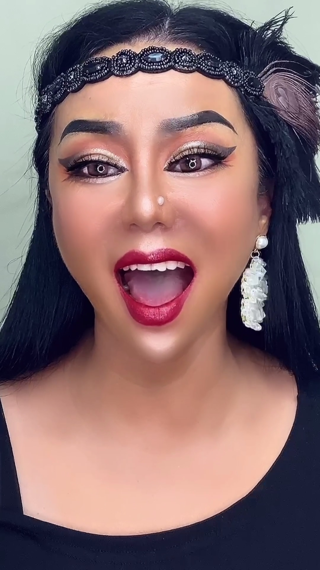 都说我长得又黑又丑,适合干农活,我拍短视频总可以吧.