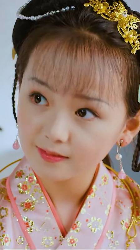 看看人家的十几岁钟宝儿钟熠璠高清