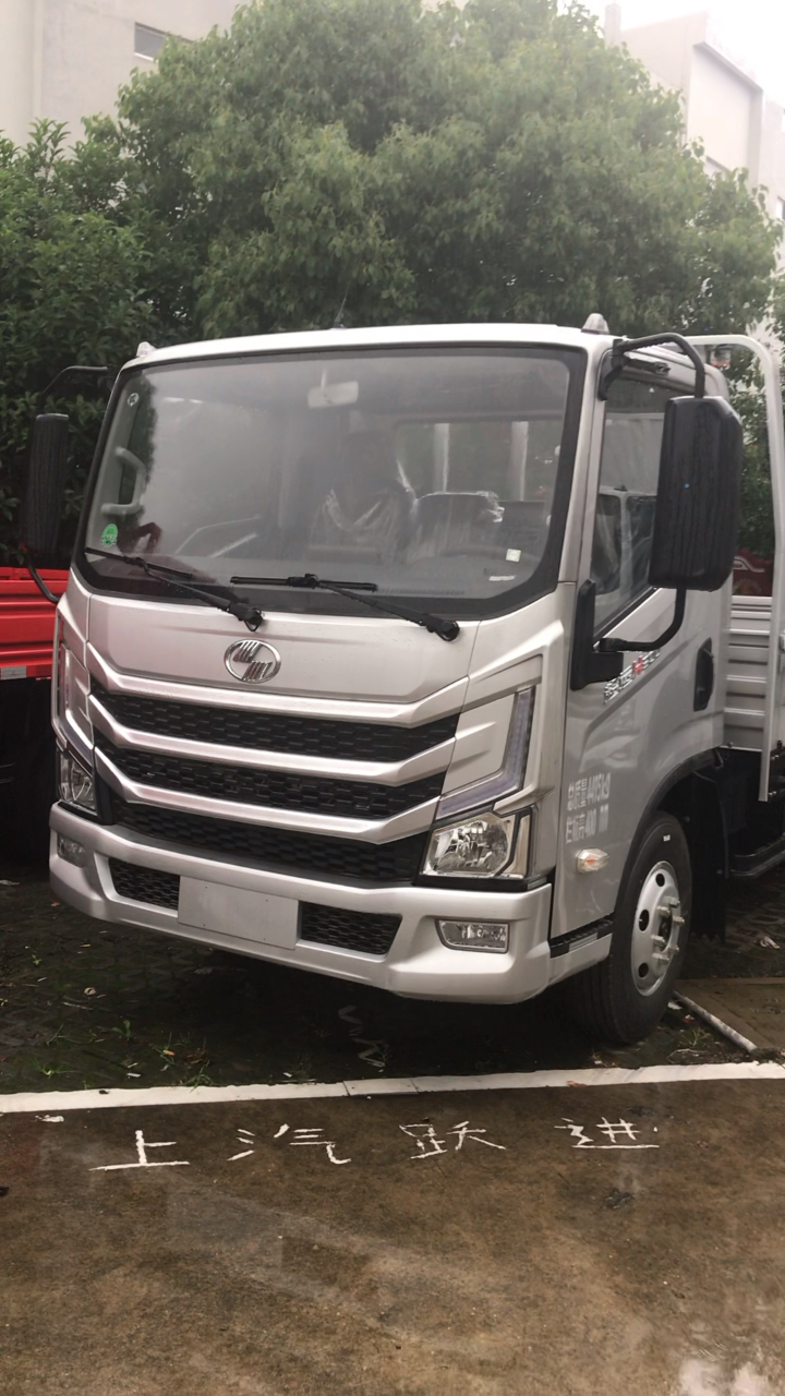 10万以内蓝牌轻卡#上汽轻卡h300#无锡