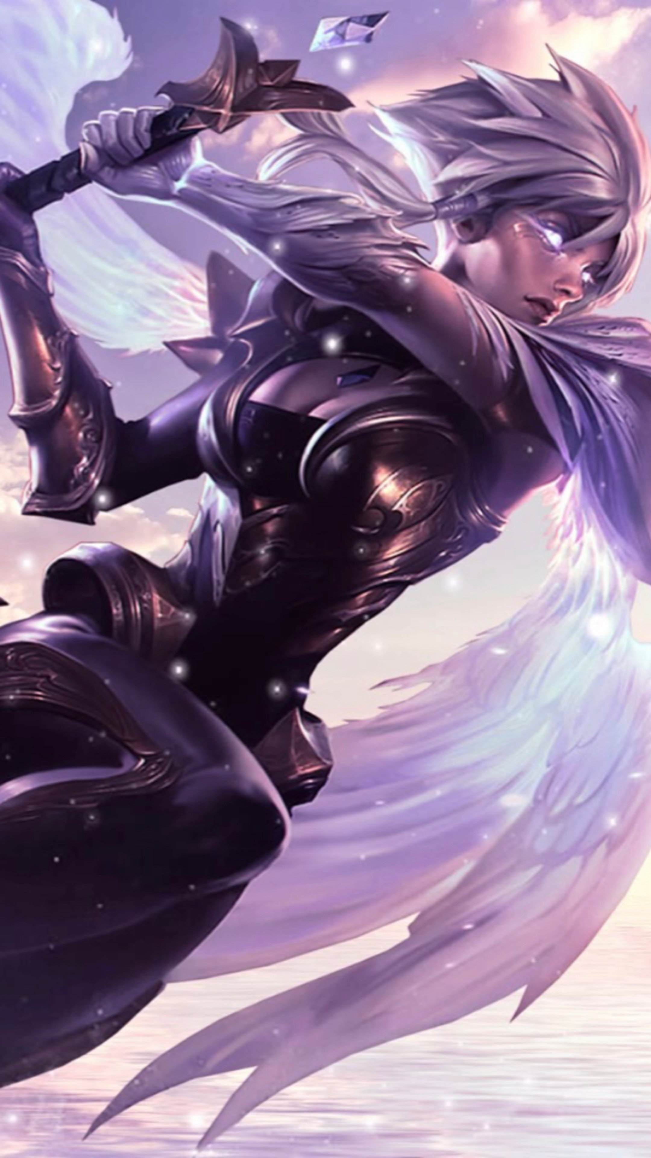 无双剑姬#剑姬打锐雯好打吗?