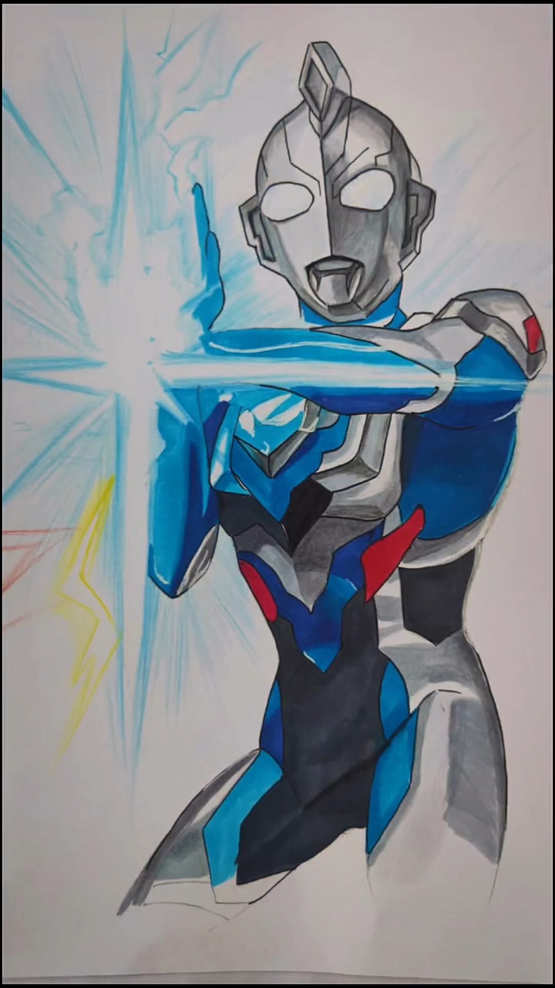 奥特曼你喜欢泽塔的哪个形态呢