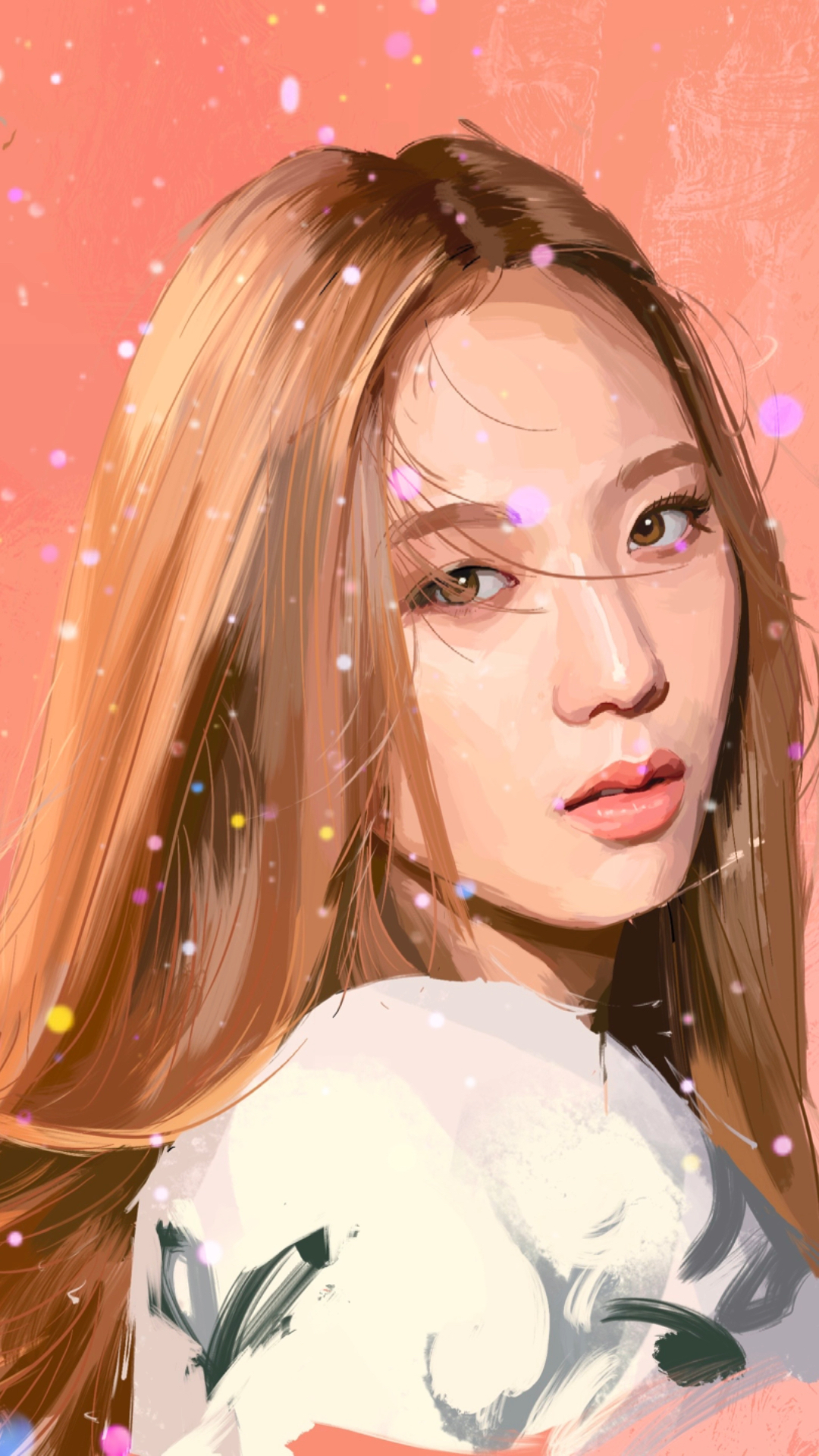 破壳计划#【手绘金智秀】希望你能冷静看完-度小视