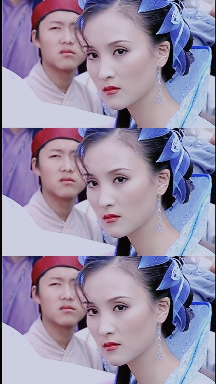 乐珈彤这才是值得卖油郎攒钱三年只为一见的花魁娘子啊