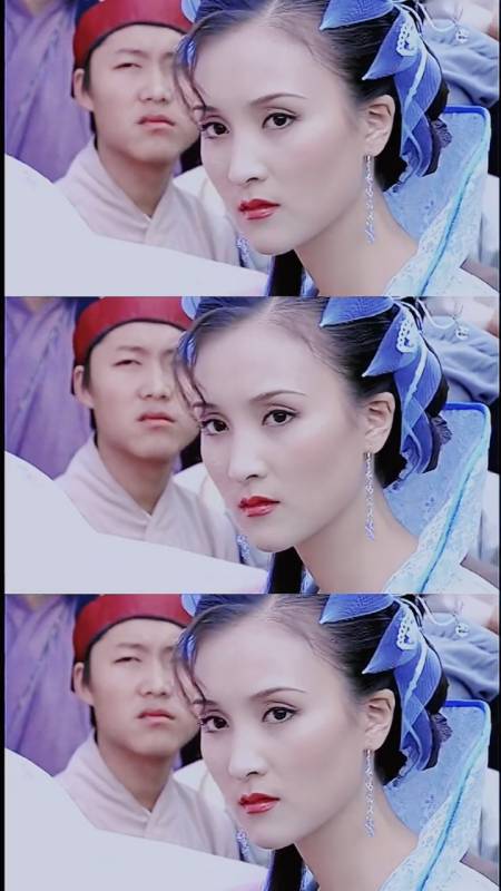 乐珈彤这才是值得卖油郎攒钱三年只为一见的花魁娘子啊