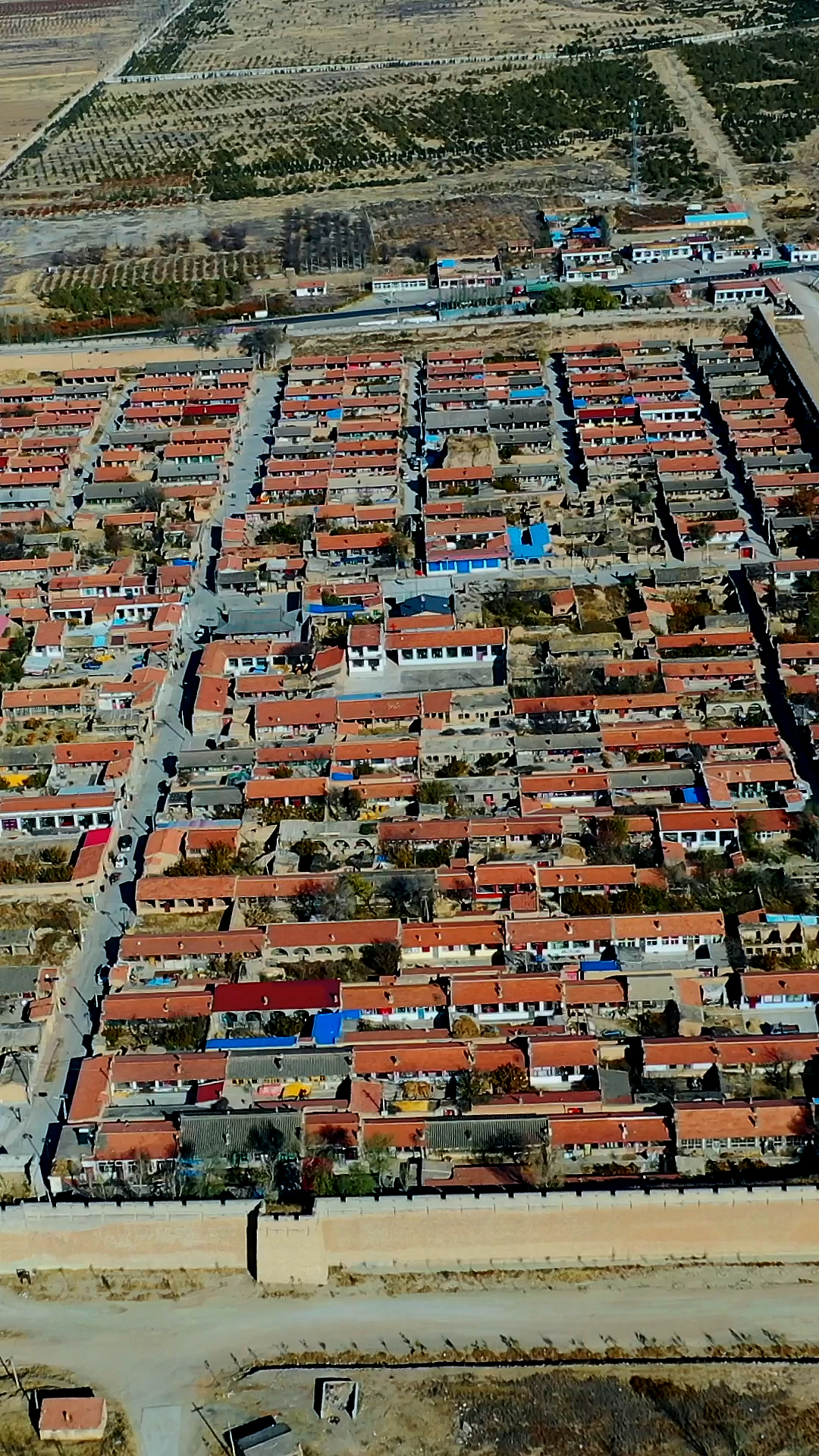 山西山阴广武古城,是辽代保存最完整的城中村,城内可容纳上万人生活!