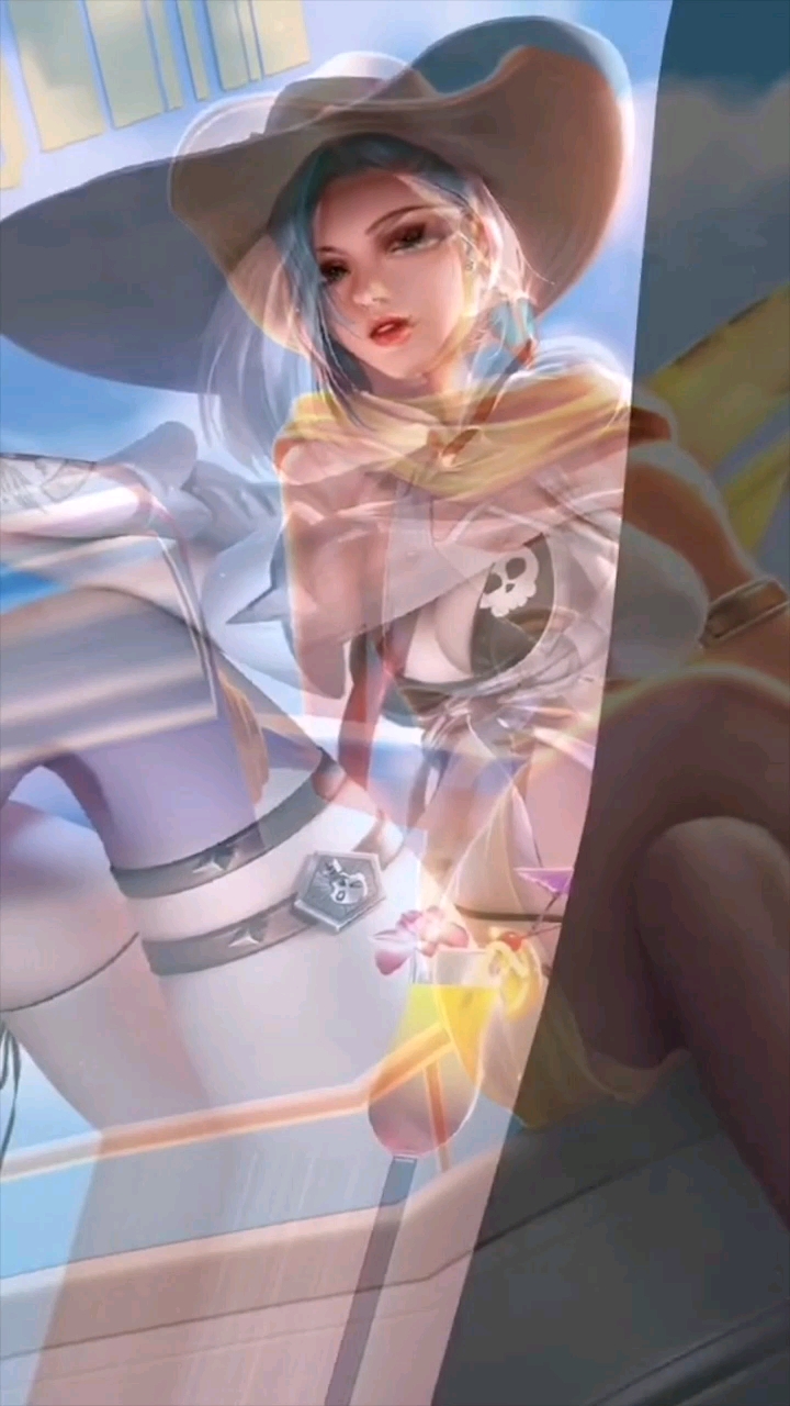 王者荣耀#钟无艳传说级皮肤,女汉子也可以逆袭!