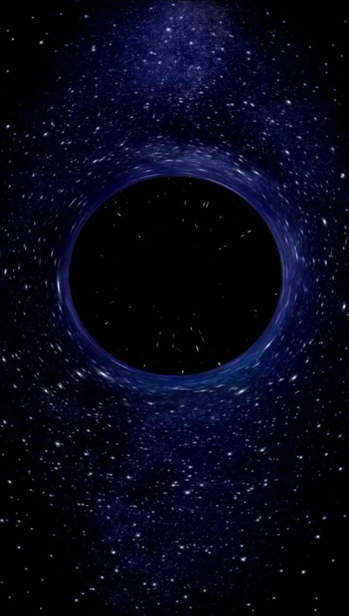 探索黑洞的秘密,了解宇宙黑洞的万物演变