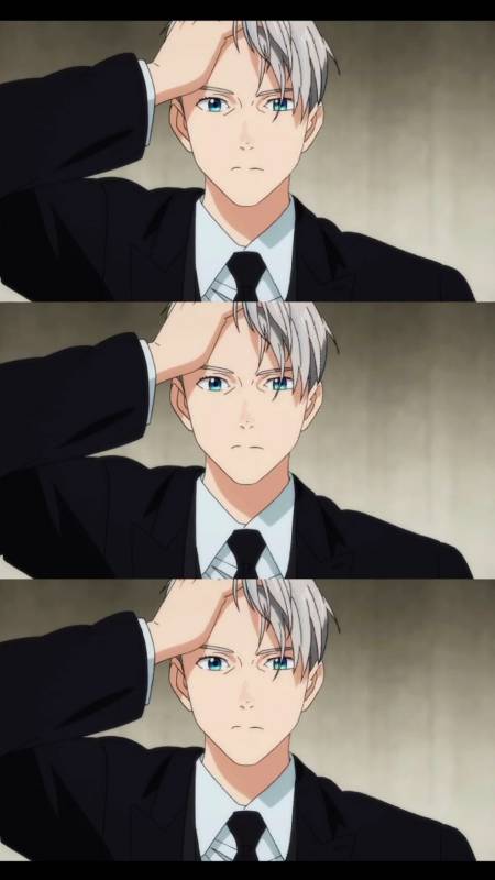 动漫#拽领带的时候简直不要太a