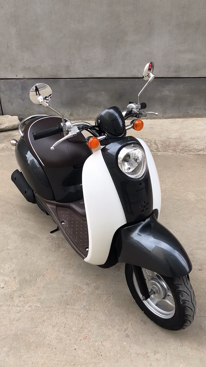 本田55期小龟!喜欢机车的朋友们关注一下!