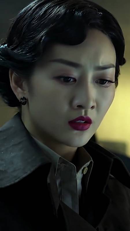 伪装者#王鸥这样的汪曼春,明楼却不爱!