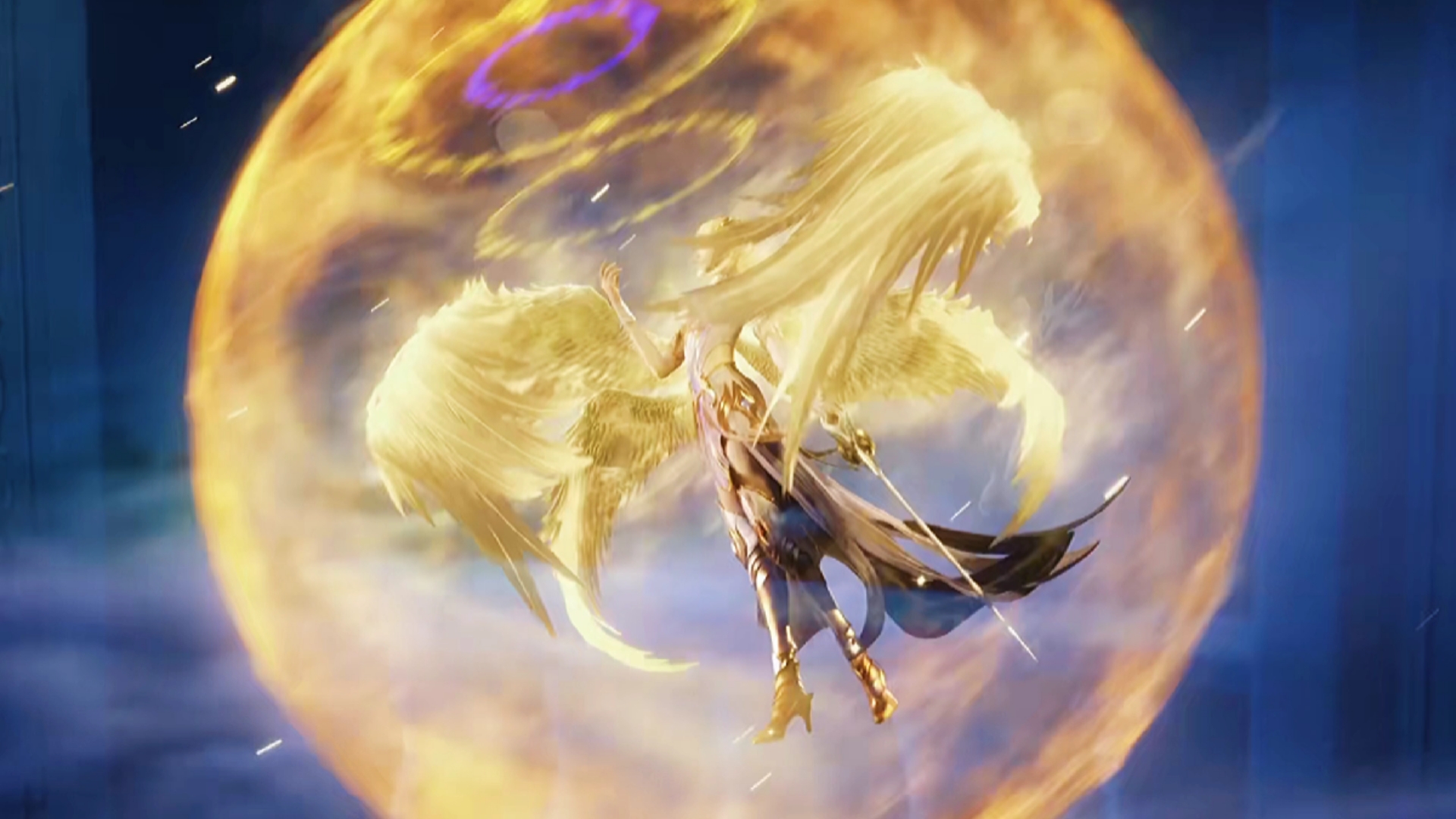 比比东的隐忍,母女双双成神