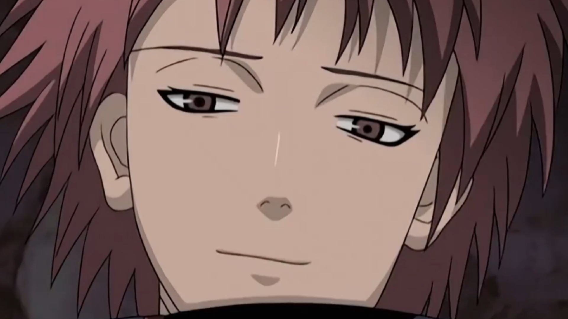 火影忍者#动漫红发男神你第一个想到谁