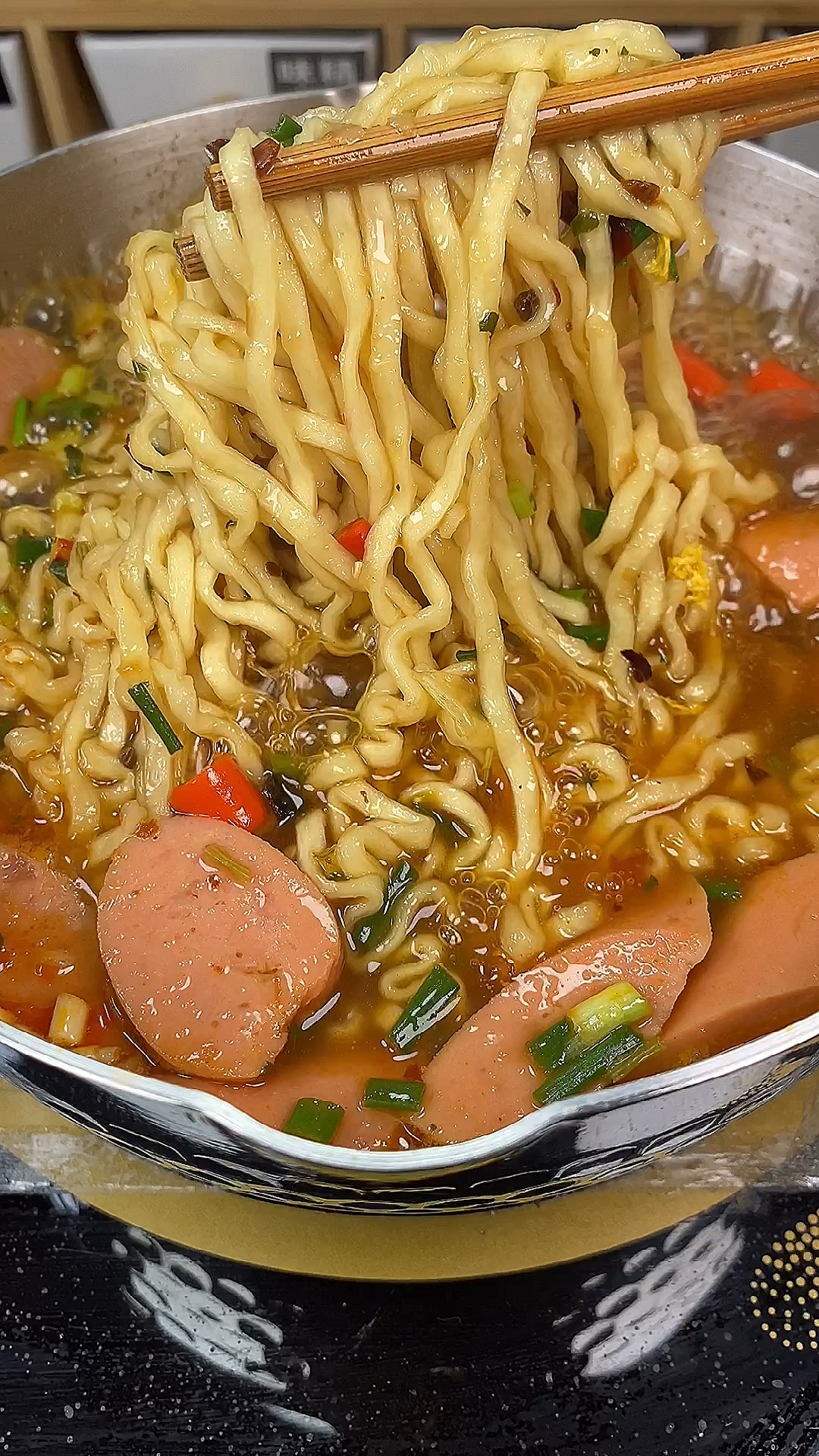 泡面最神仙的吃法,特别好吃