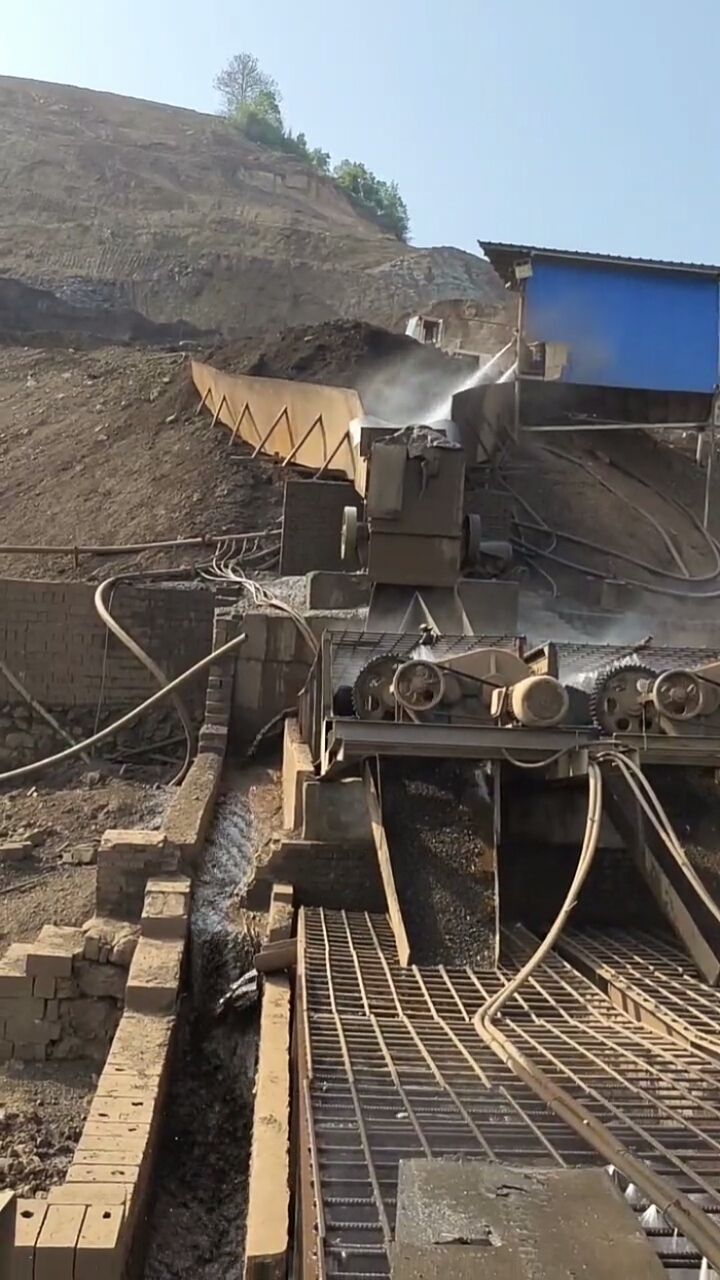 别羡慕人家有矿,不是每个开矿的都挣点钱