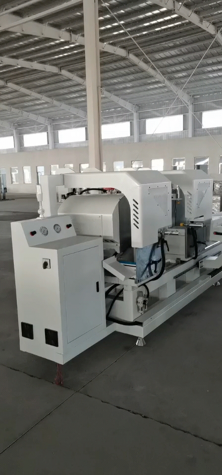 断桥铝门窗加工设备数控精密锯500铝材切割锯